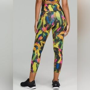 Lululemon Wunder Train High Rise Tight 25" Women's Leggings